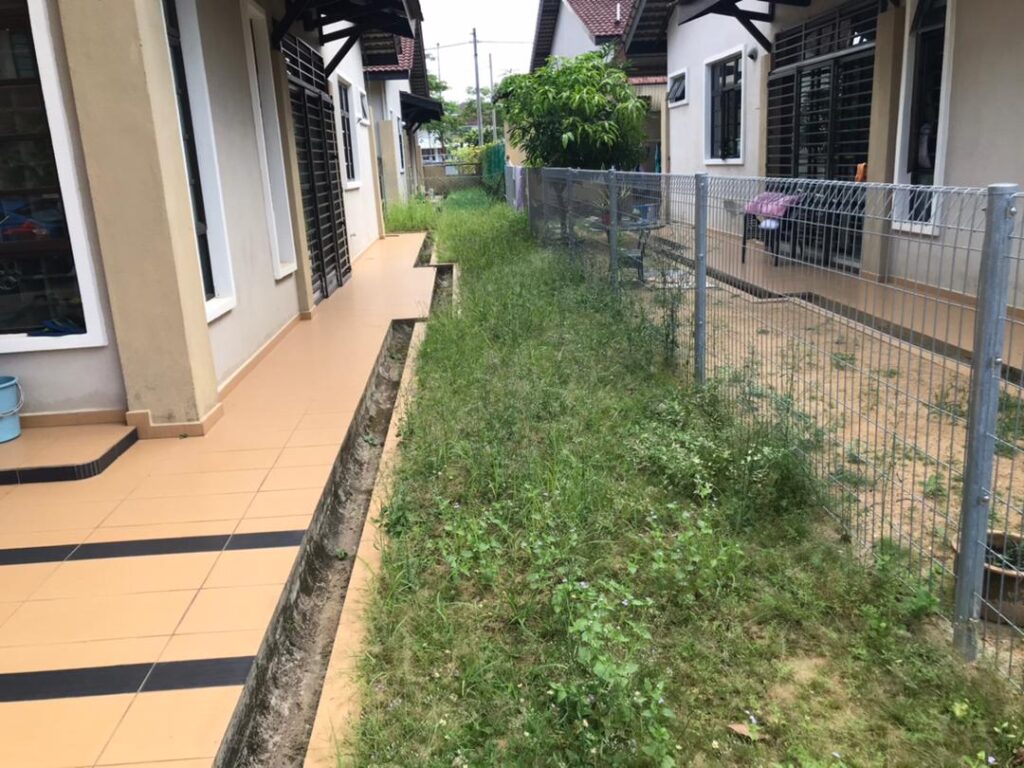 Mesin Rumput Laman Rumput